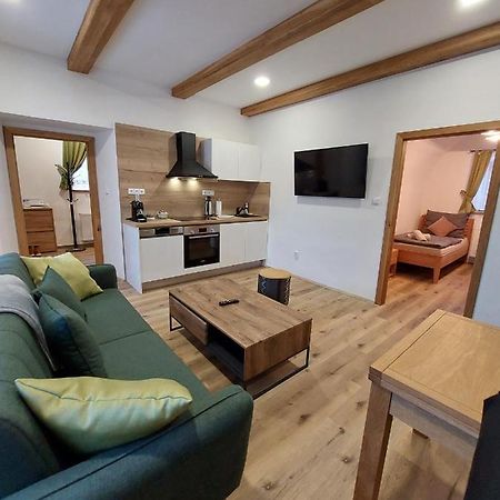 Villa Celnice Český Krumlov Eksteriør bilde
