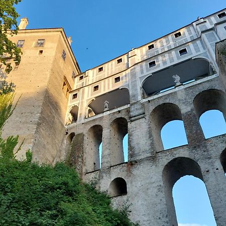 Villa Celnice Český Krumlov Eksteriør bilde