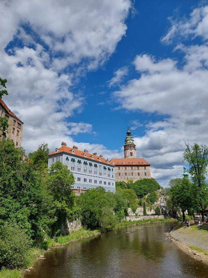 Villa Celnice Český Krumlov Eksteriør bilde
