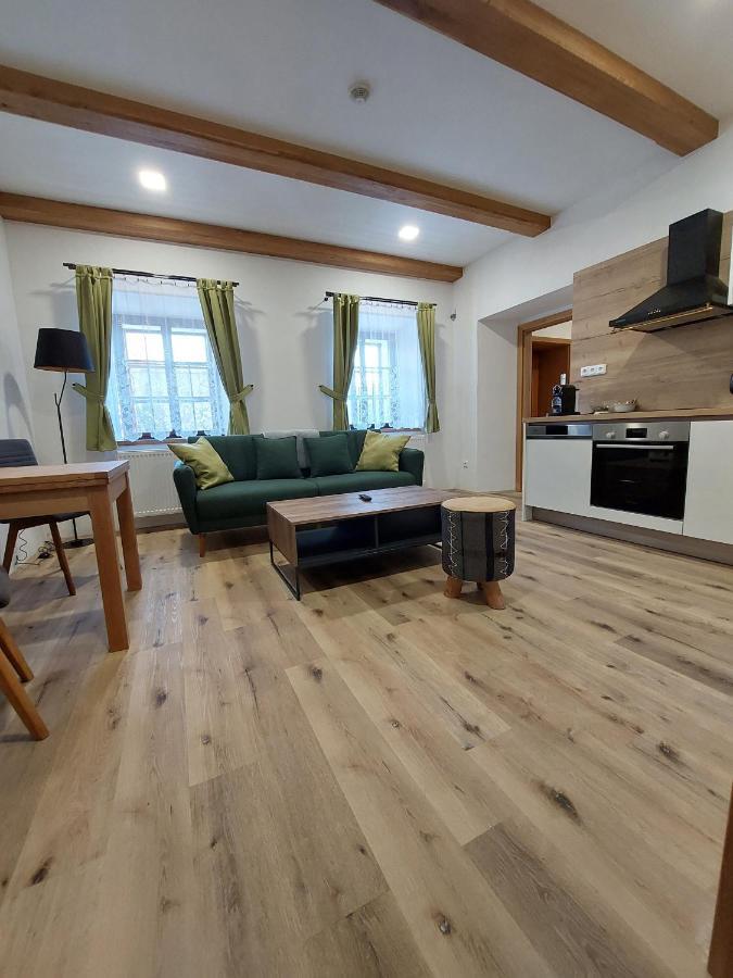 Villa Celnice Český Krumlov Eksteriør bilde