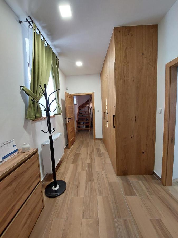 Villa Celnice Český Krumlov Eksteriør bilde