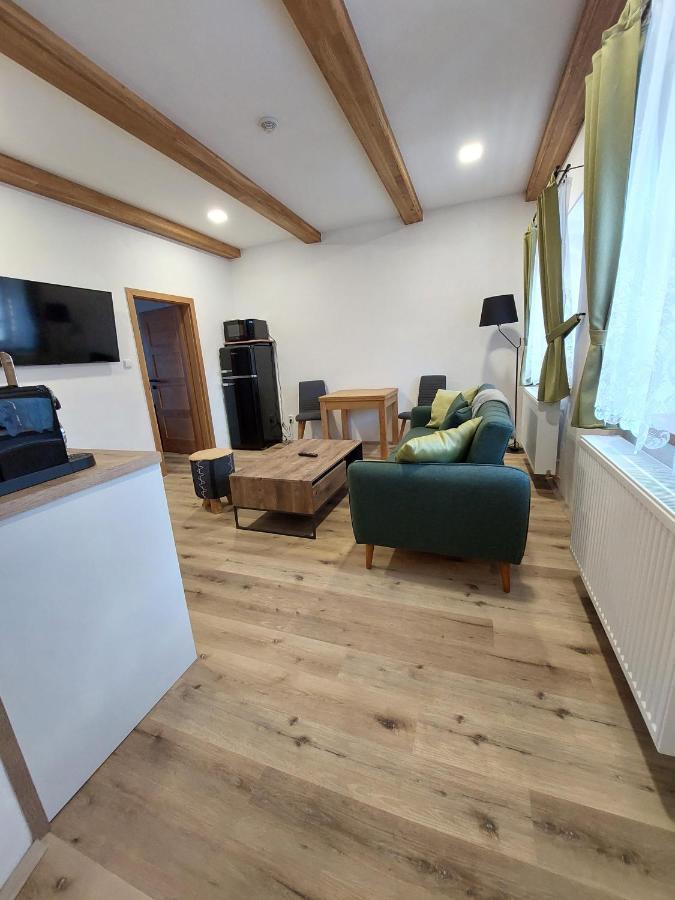 Villa Celnice Český Krumlov Eksteriør bilde