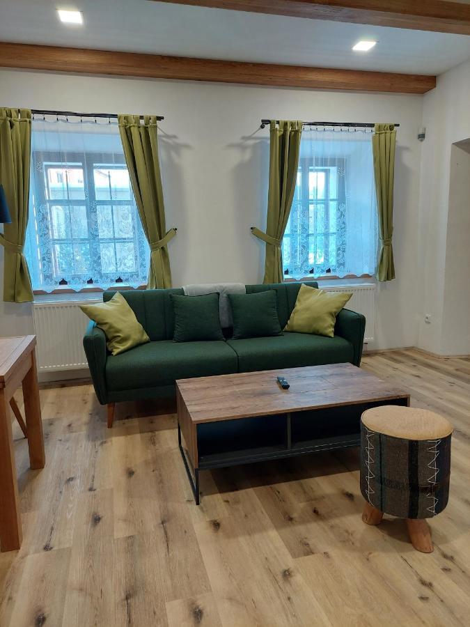 Villa Celnice Český Krumlov Eksteriør bilde