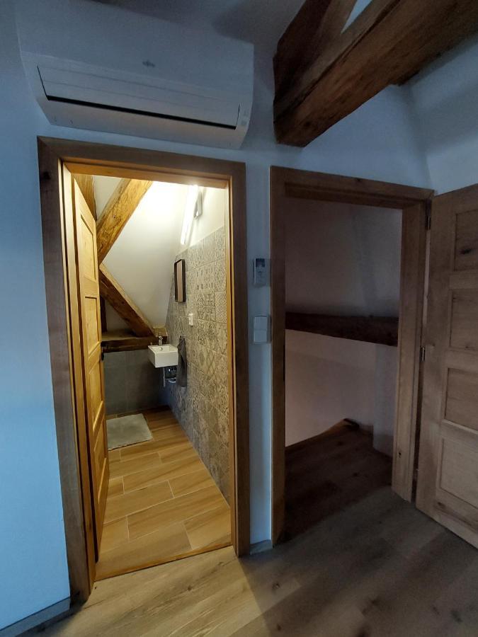 Villa Celnice Český Krumlov Eksteriør bilde