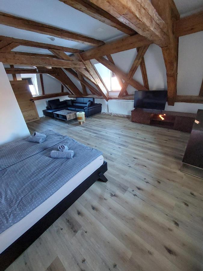 Villa Celnice Český Krumlov Eksteriør bilde