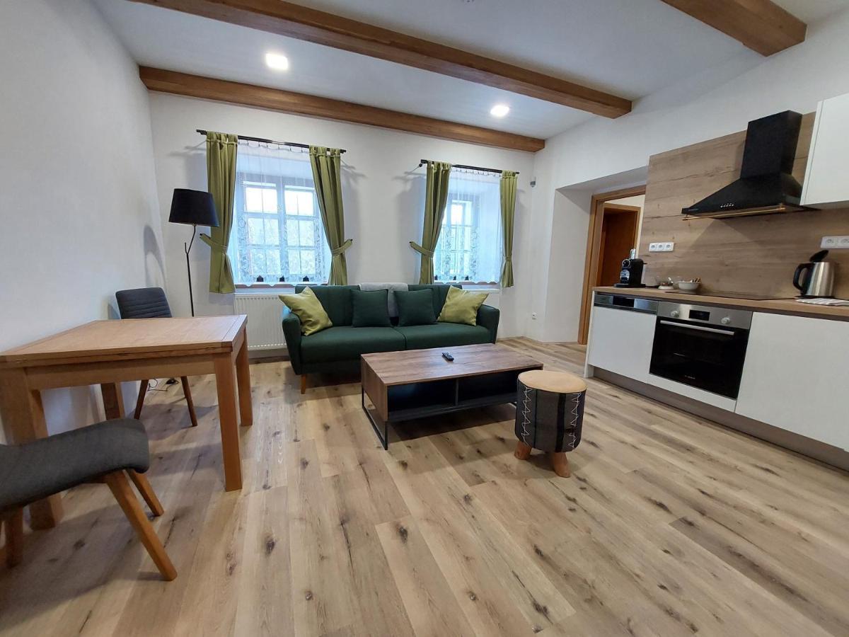 Villa Celnice Český Krumlov Eksteriør bilde