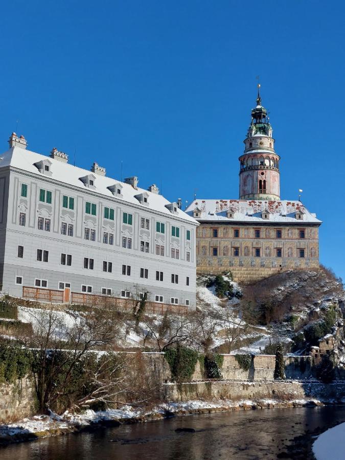 Villa Celnice Český Krumlov Eksteriør bilde
