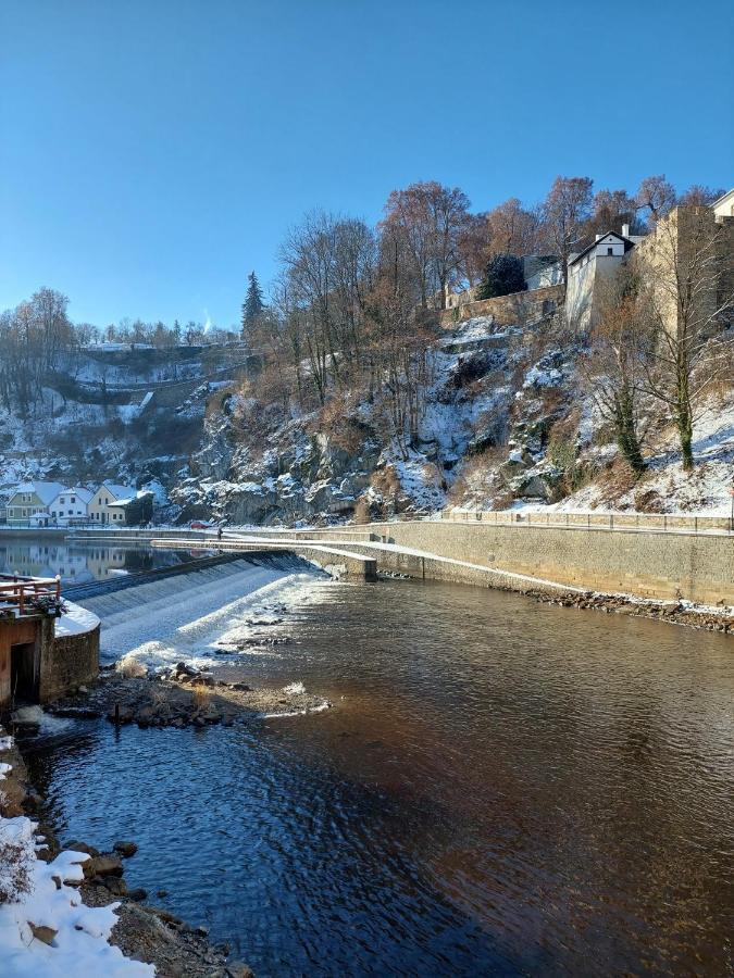 Villa Celnice Český Krumlov Eksteriør bilde