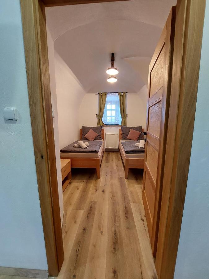 Villa Celnice Český Krumlov Eksteriør bilde