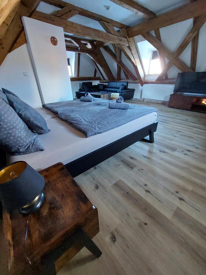 Villa Celnice Český Krumlov Eksteriør bilde