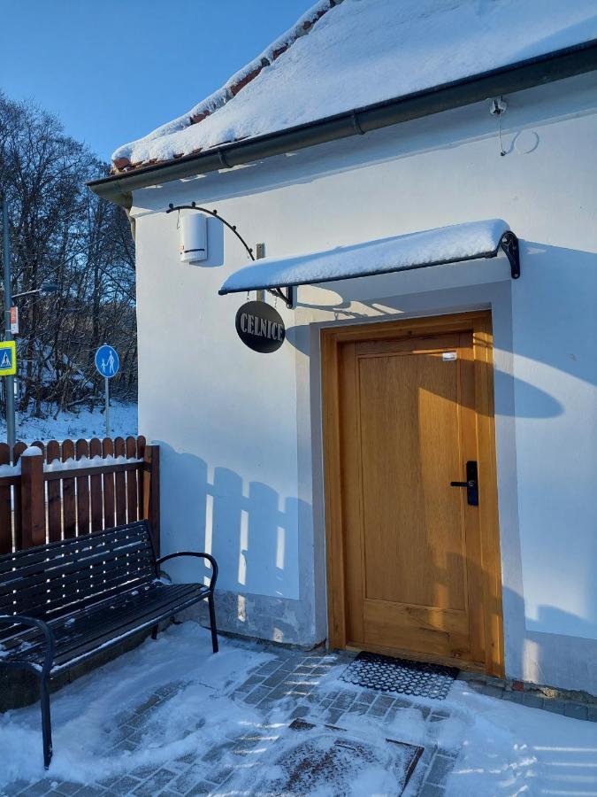 Villa Celnice Český Krumlov Eksteriør bilde