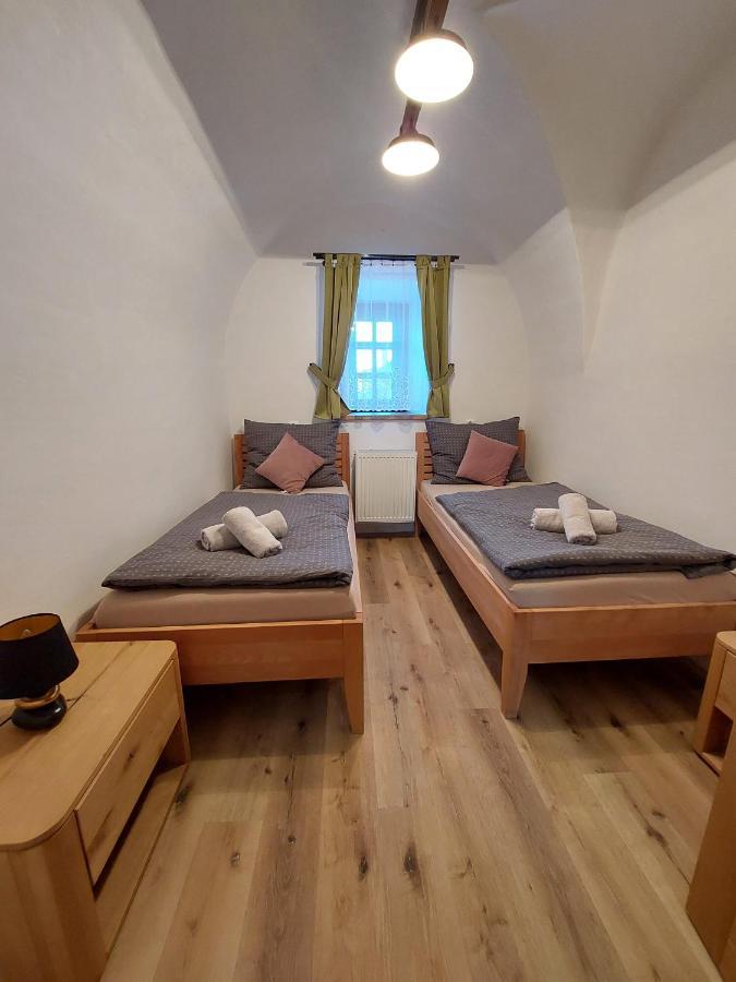 Villa Celnice Český Krumlov Eksteriør bilde