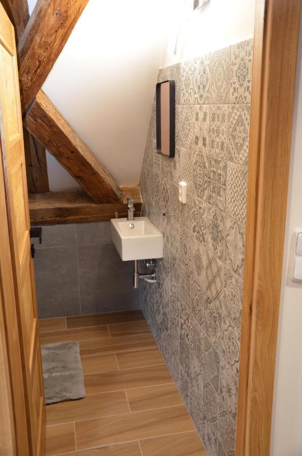 Villa Celnice Český Krumlov Eksteriør bilde