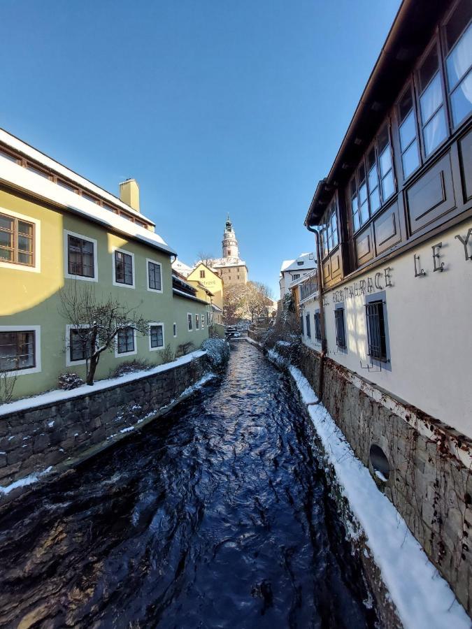 Villa Celnice Český Krumlov Eksteriør bilde