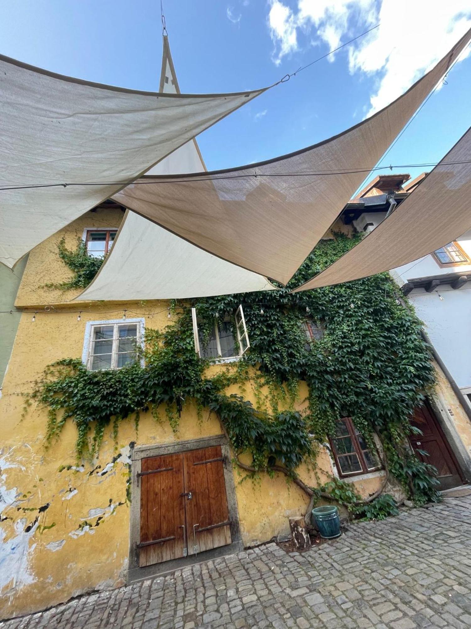 Villa Celnice Český Krumlov Eksteriør bilde