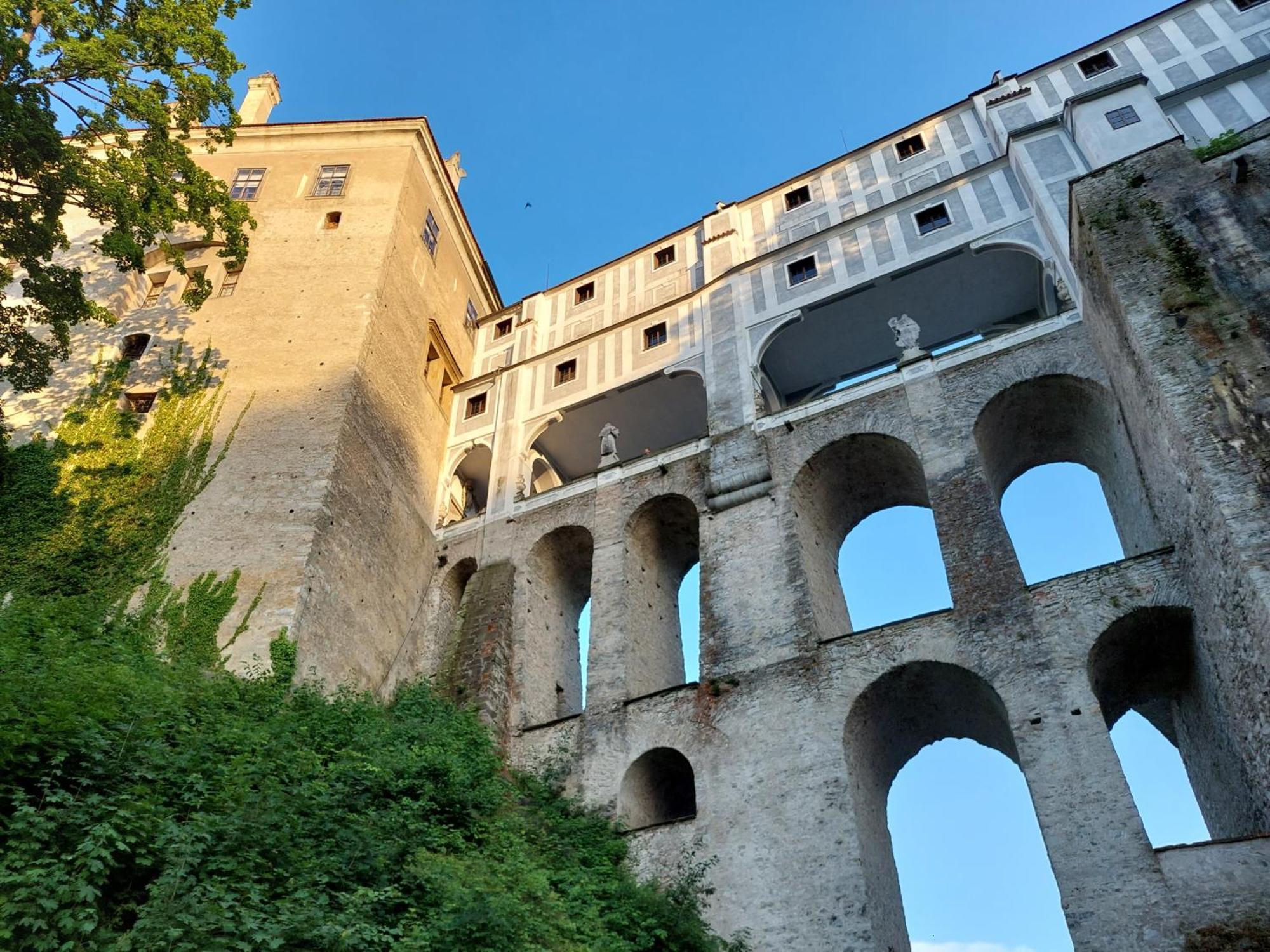 Villa Celnice Český Krumlov Eksteriør bilde