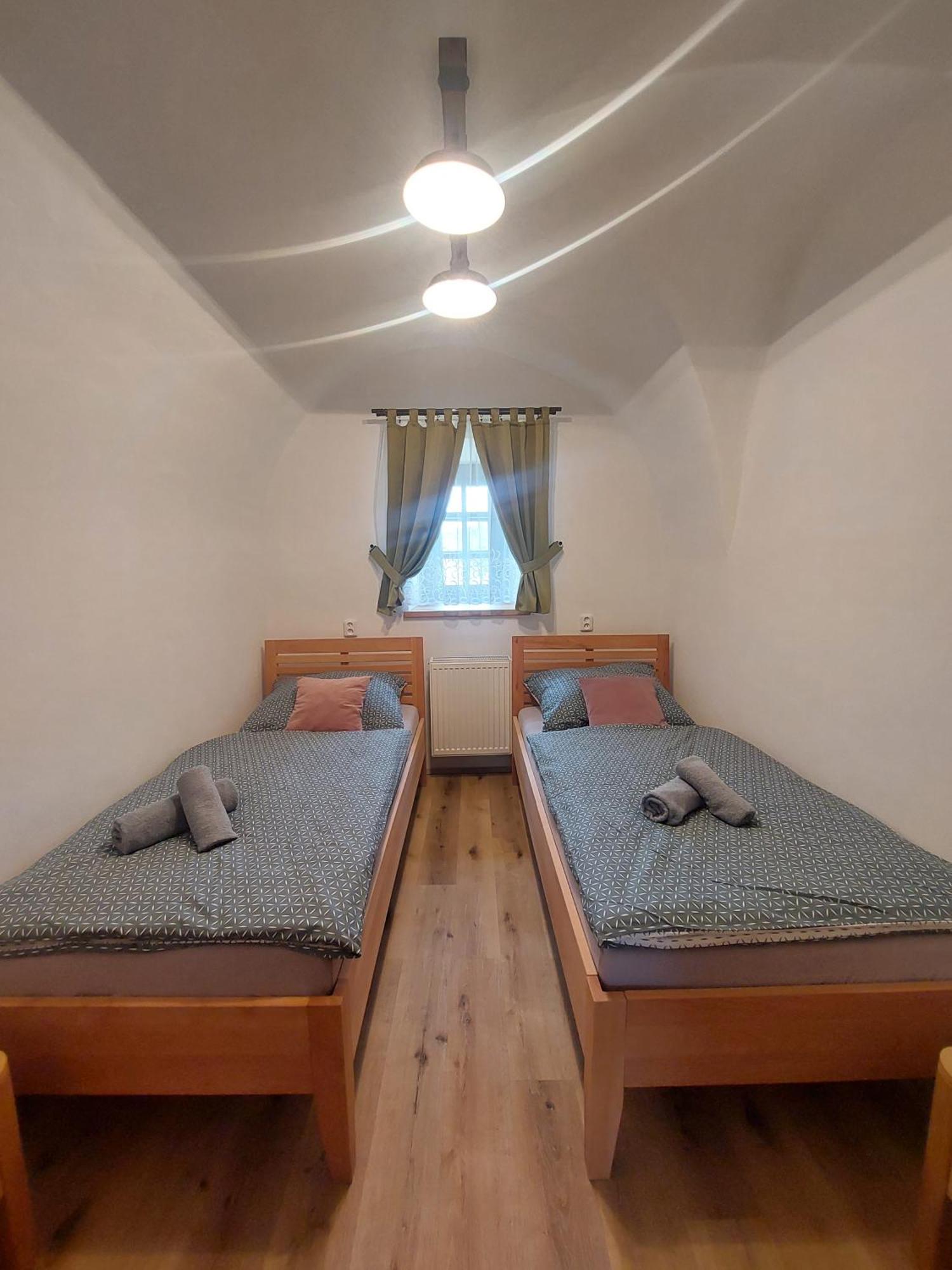 Villa Celnice Český Krumlov Eksteriør bilde
