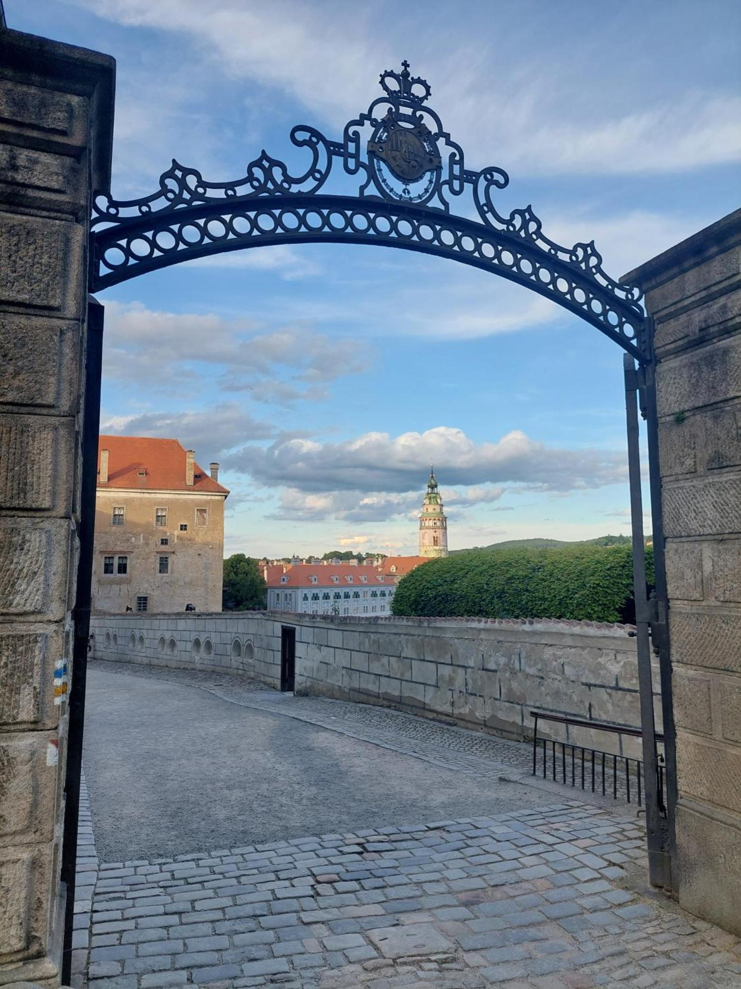 Villa Celnice Český Krumlov Eksteriør bilde